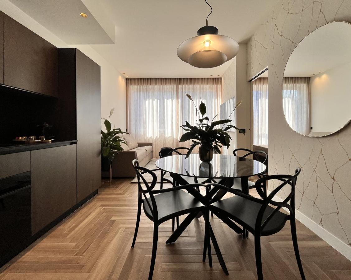 Yls Luxury Suites Milano Esterno foto