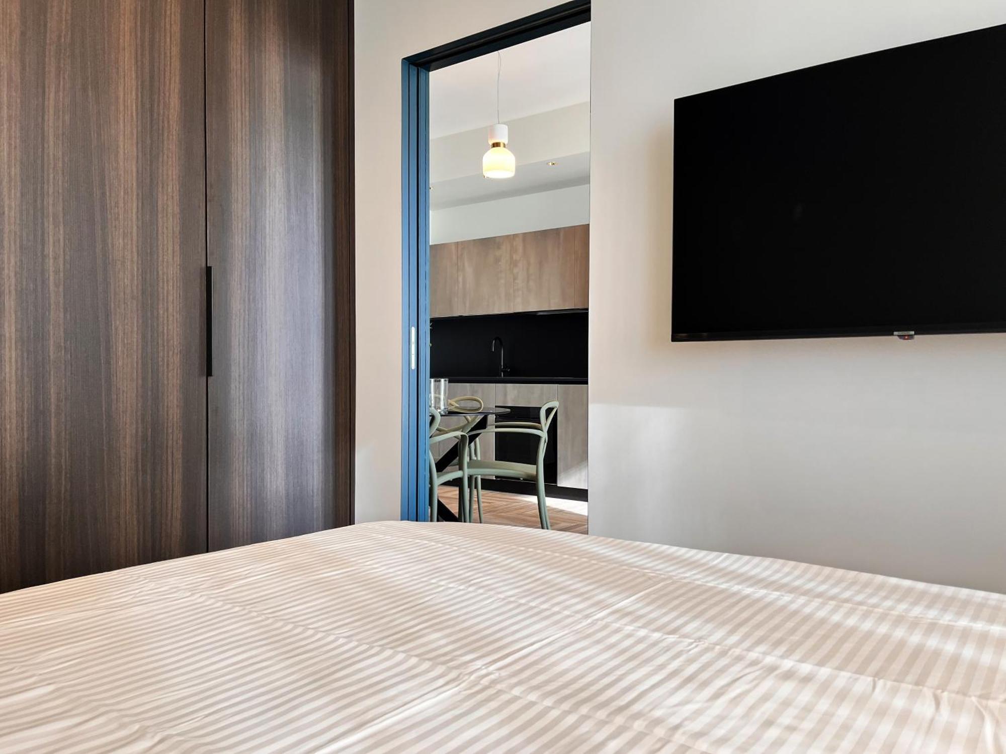 Yls Luxury Suites Milano Esterno foto